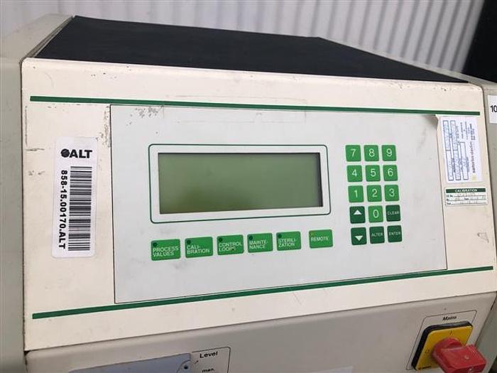 Used B. Braun Biostat C Bioreactor/Fermenter