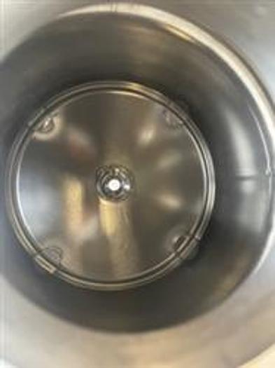 Used 350 liter Feldmeier Tank