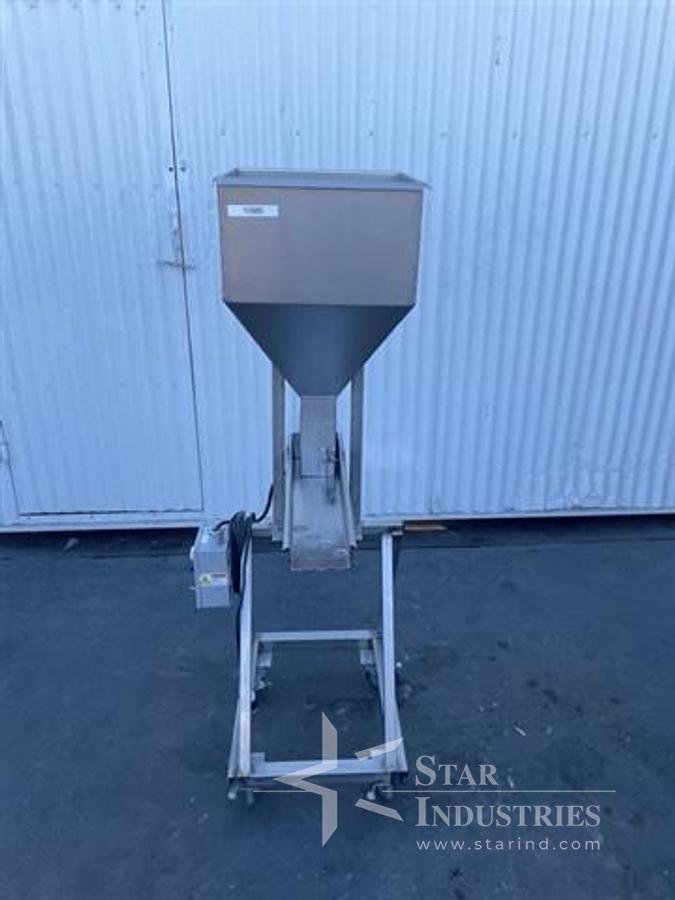 Used LITTLEFORD MODEL FKM-1200 MIXER