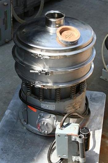 Used Sweco 18" s.s. Separator