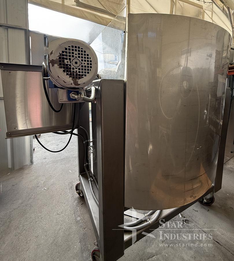 Used GEMCO BLENDER