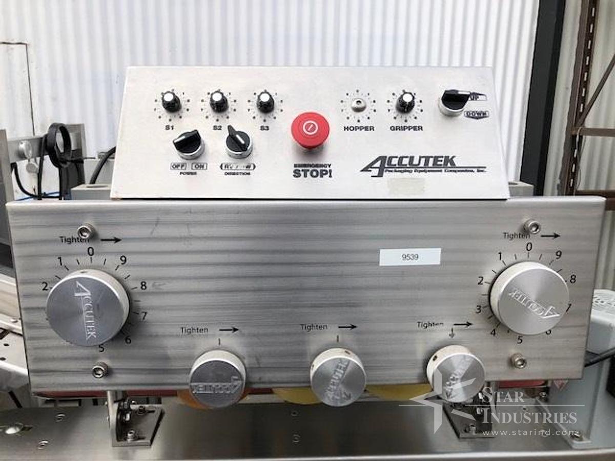 Used KRAMER DEDUSTER, MODEL 2200