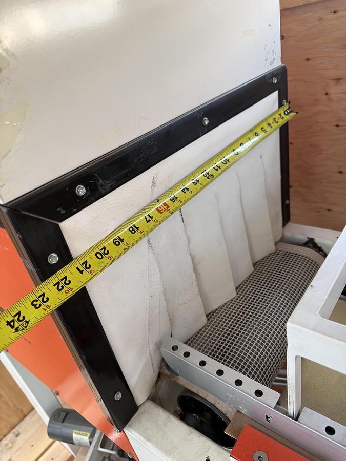 Used Belco - L-Bar Sealer & Heat Tunnel