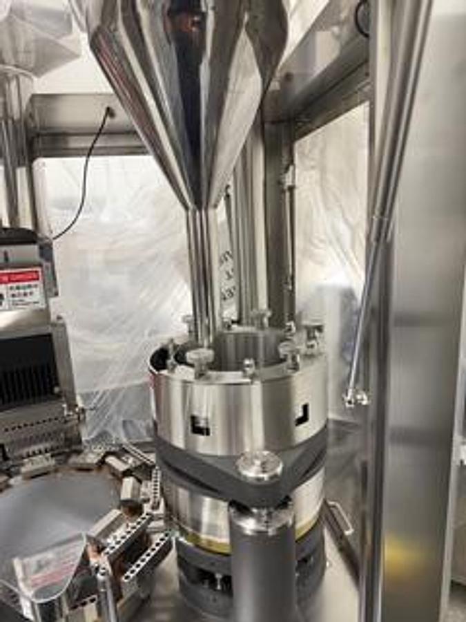 Used Encapsulator Automatic 1200