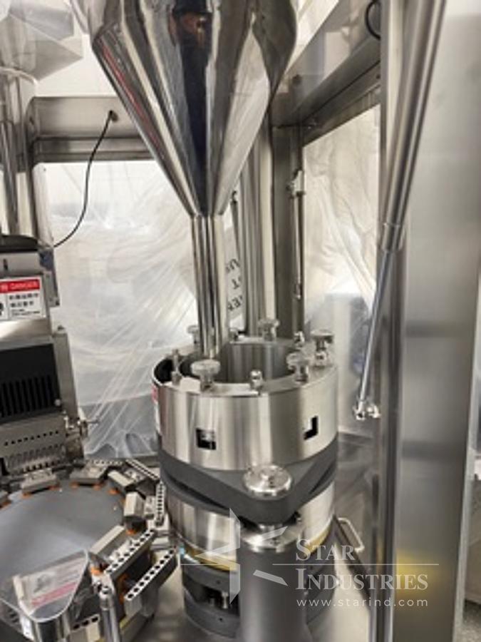 Used Encapsulator Automatic 1200