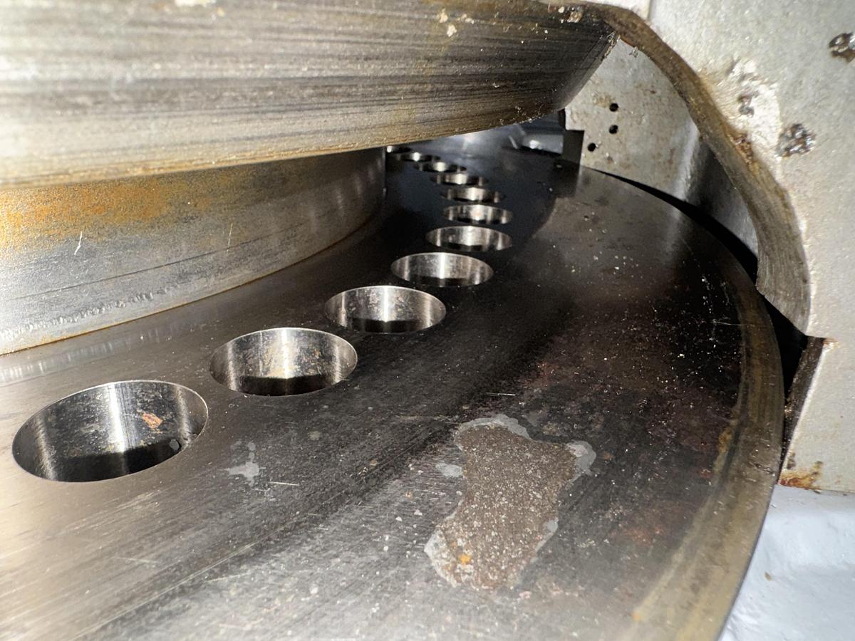 Used Stokes 328 Tablet Press, 45 Station