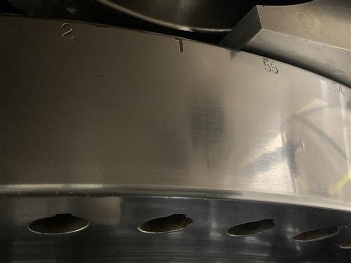 Used Elizabeth Hata Tablet Press, Model HT-AP55-DU/I.E