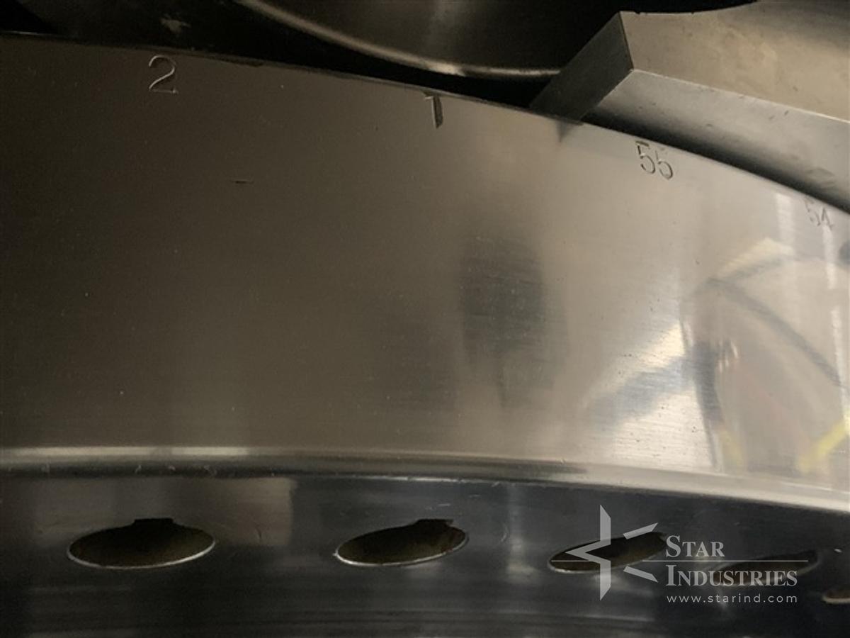 Used Elizabeth Hata Tablet Press, Model HT-AP55-DU/I.E