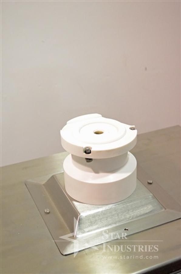Used Fette Turret Removal Cart, rated for 500kg