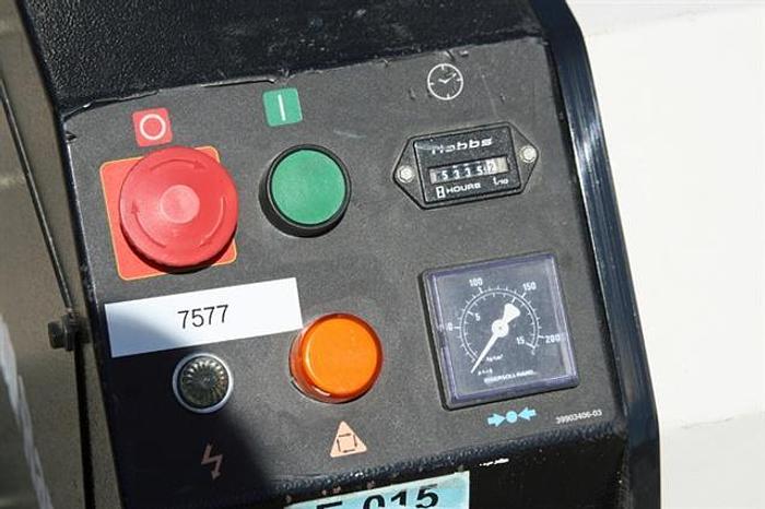 Used Ingersoll Rand SSR-XF7.5 Air Compressor, 31CFM