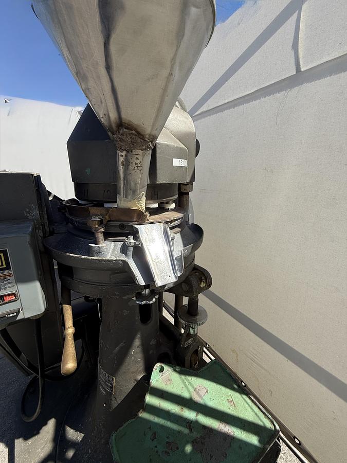 Used Stokes 16 Station Tablet Press