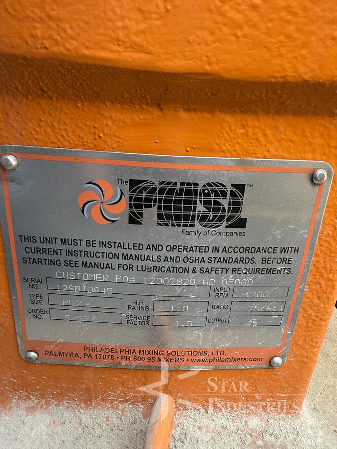 Used Mixer # 13062