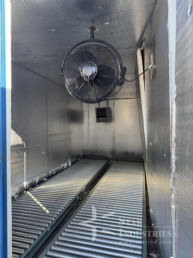 Used Container, Insulated