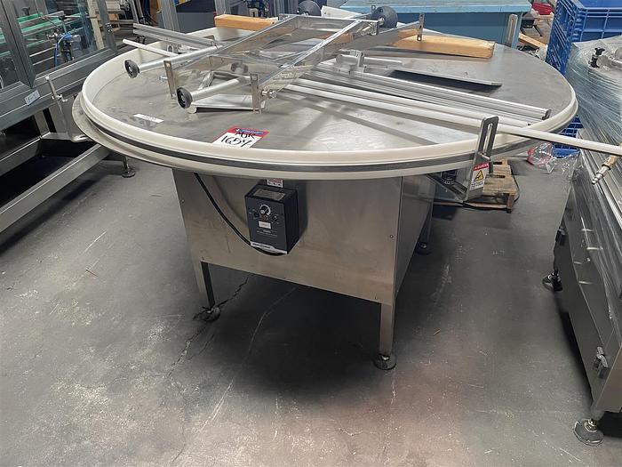 Used 6' Nuaire Biological Safety Cabinet