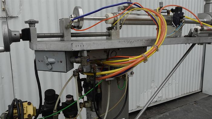 Used Single Piston Filler