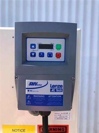 Used Ross HSM-400DLA 1 h.p. Homogenizer