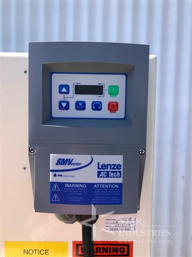 Used Ross HSM-400DLA 1 h.p. Homogenizer