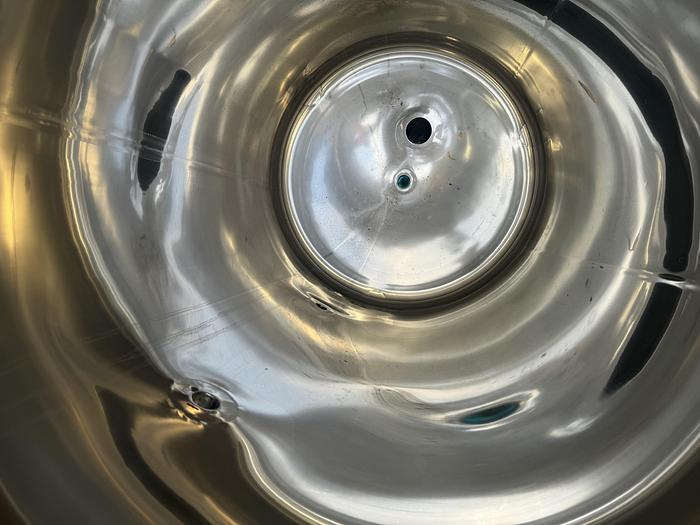 Used 300 Gallons Mueller Tank Model F 316L