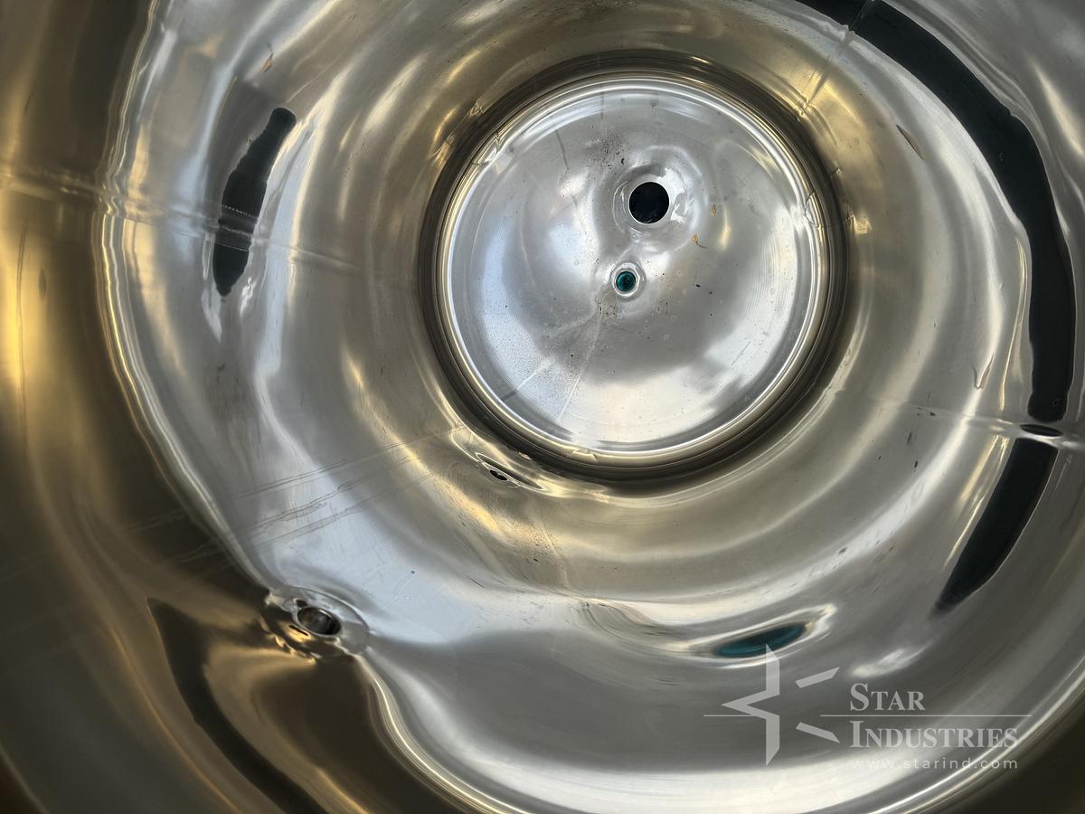 Used 300 Gallons Mueller Tank Model F 316L