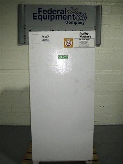 Used Puffer Hubbard Freezer