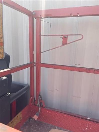 Used LITTLEFORD 30 GALLON S.S. JACKETED DOUBLE ARM MIXER