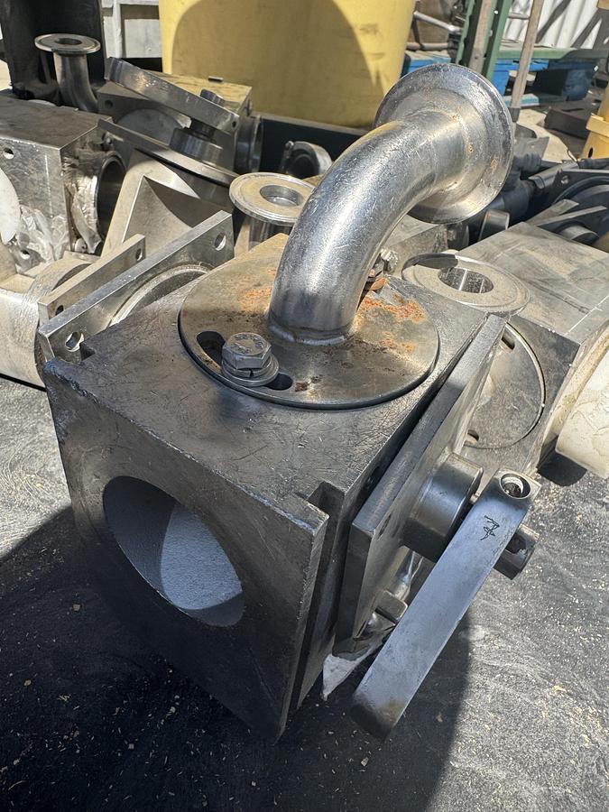 Used Simplex Filler Attachments