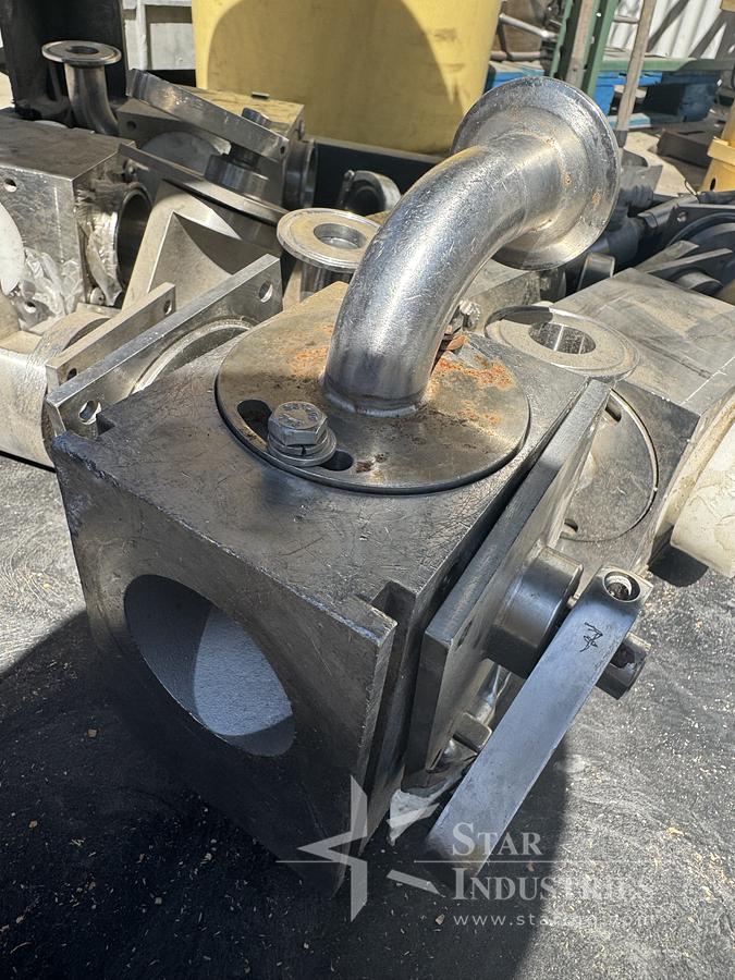 Used Simplex Filler Attachments