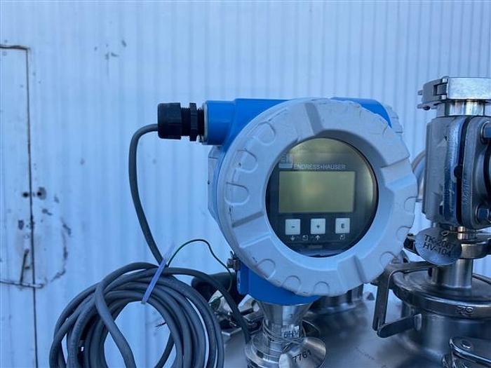Used Sweco 60" s.s. Separator