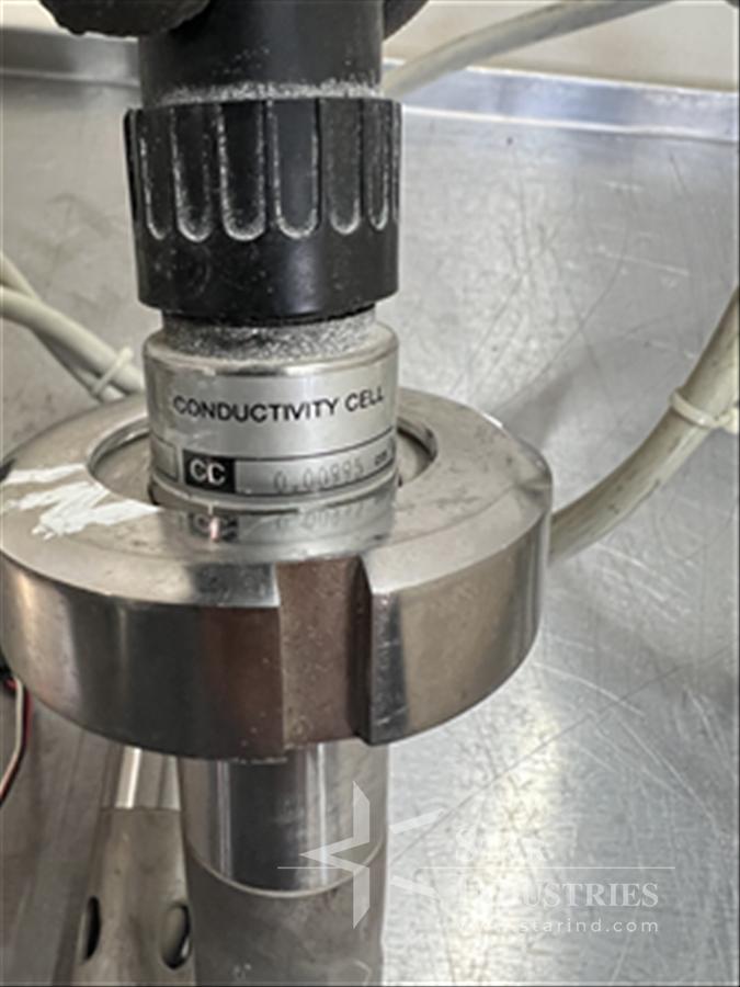 Used Yokogawa Dual Cell Conductivity