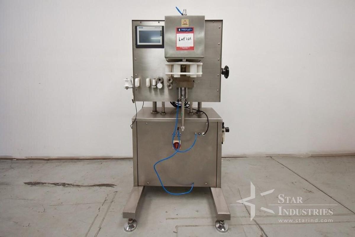 Used Automatic Cottoning Machine