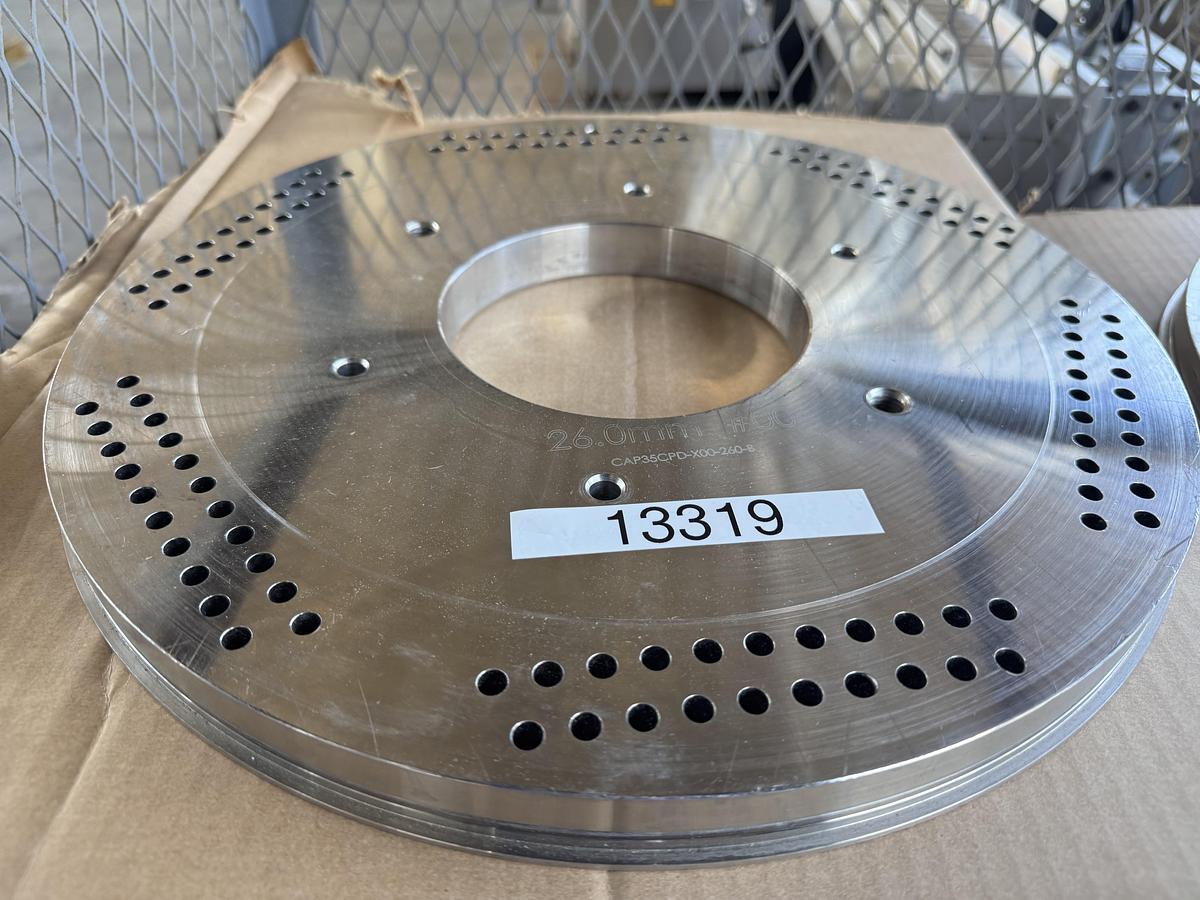 Used Bosch Dosing Discs 3005, Size 00, 26.0mm