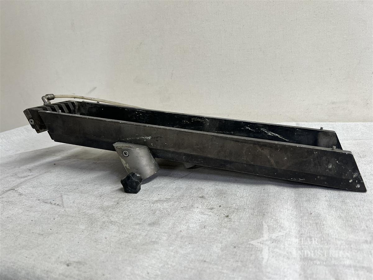 Used Tablet Press Ejection Station Guide Chute