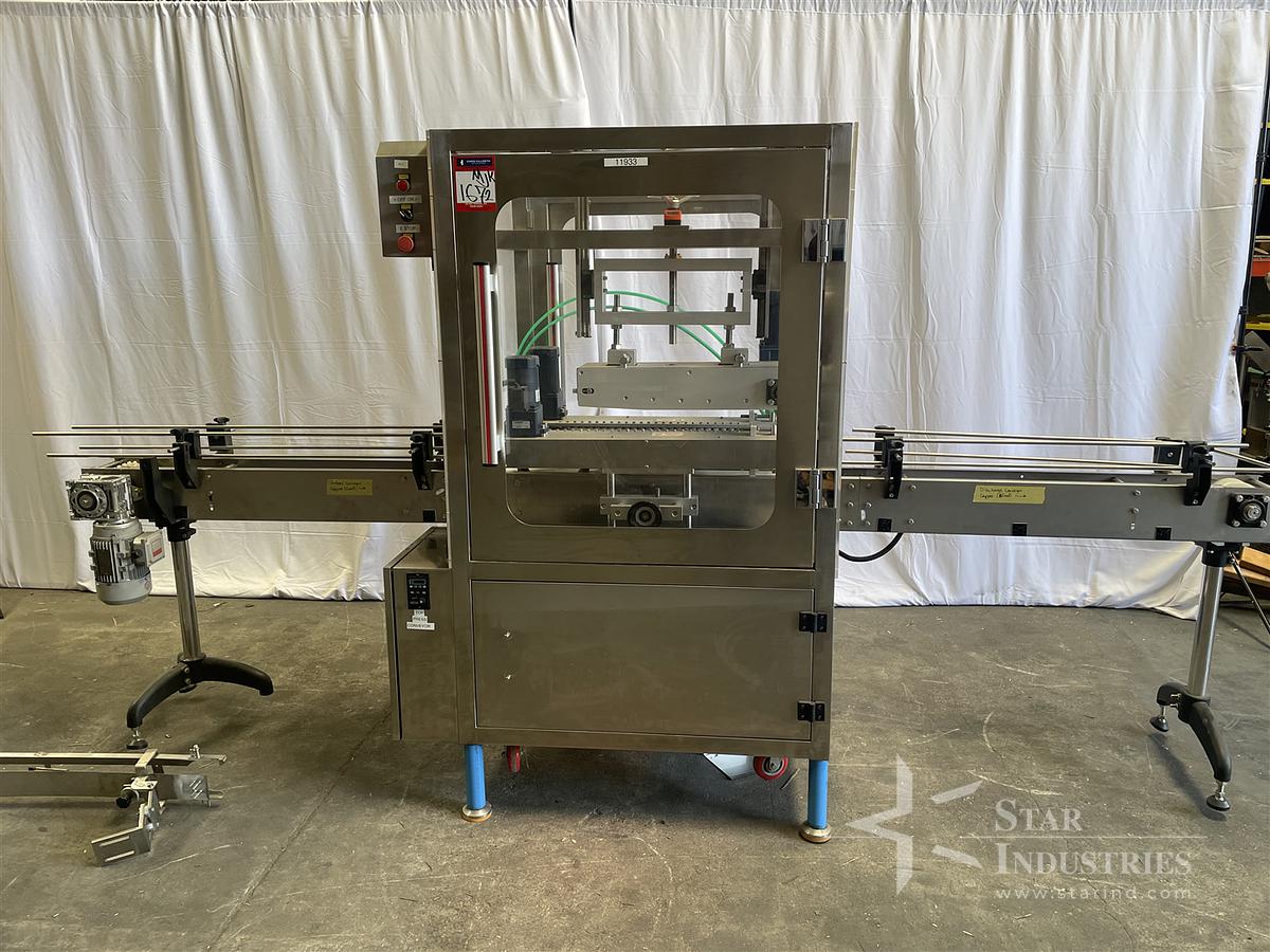 Used Packing Machine Model SHV-CL