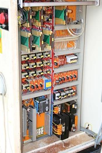 Used Fette 2000 29 st. D-tooled Tablet Press