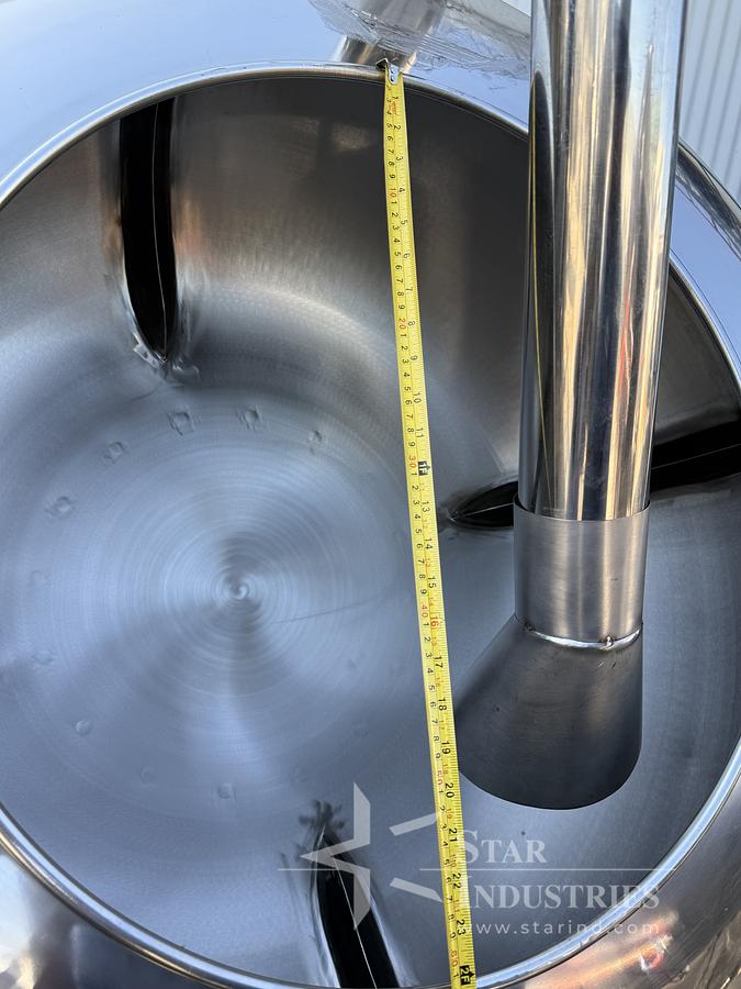 Used Captek Sugar Coating Machine