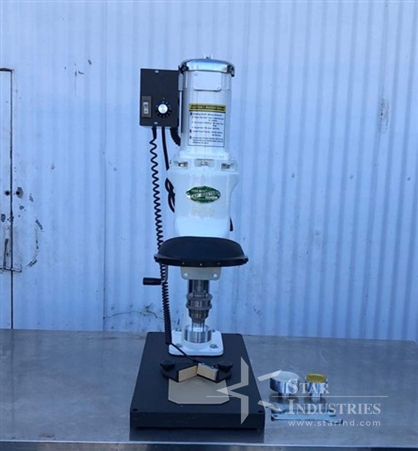 Used Swan-Matic Capmaster Capper