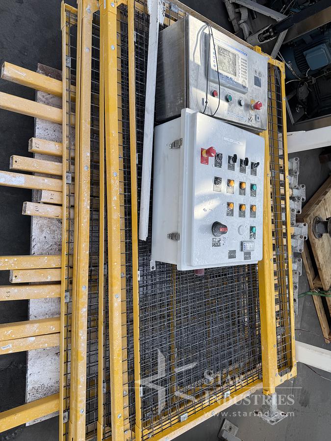 Used Techpak Bag Filler