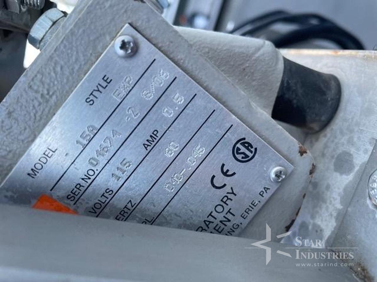 Used BINER ELLISON SEMI-FILABELMATIC             #3566
