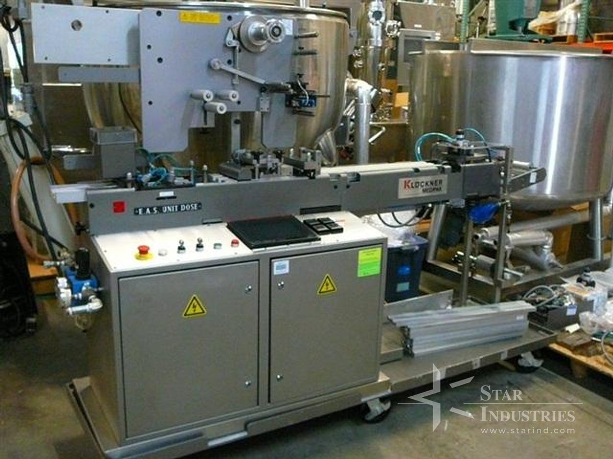 Used Klockner EAS Penta Pack