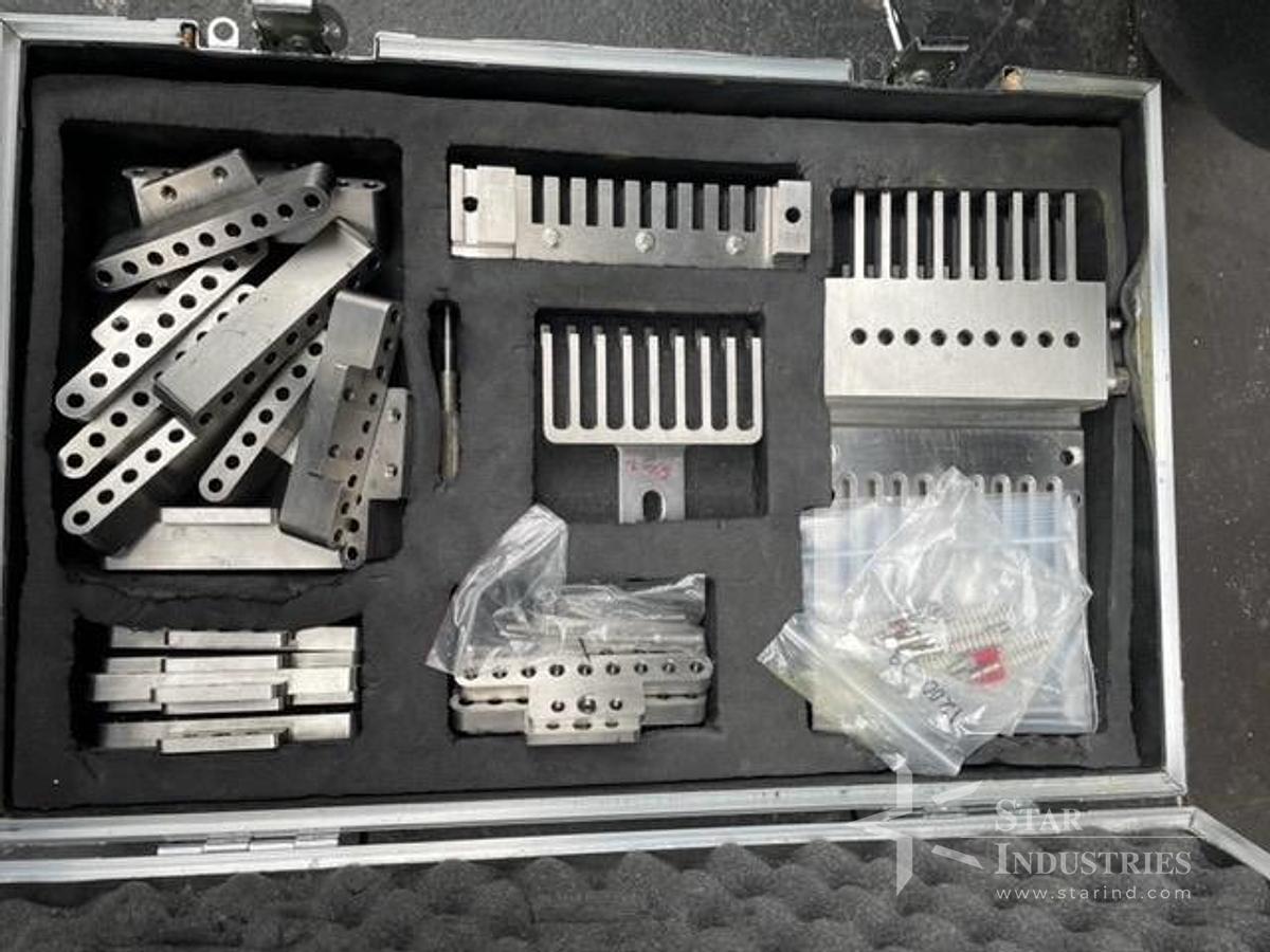 Used Frewitt MG 633 Oscillating Granulator