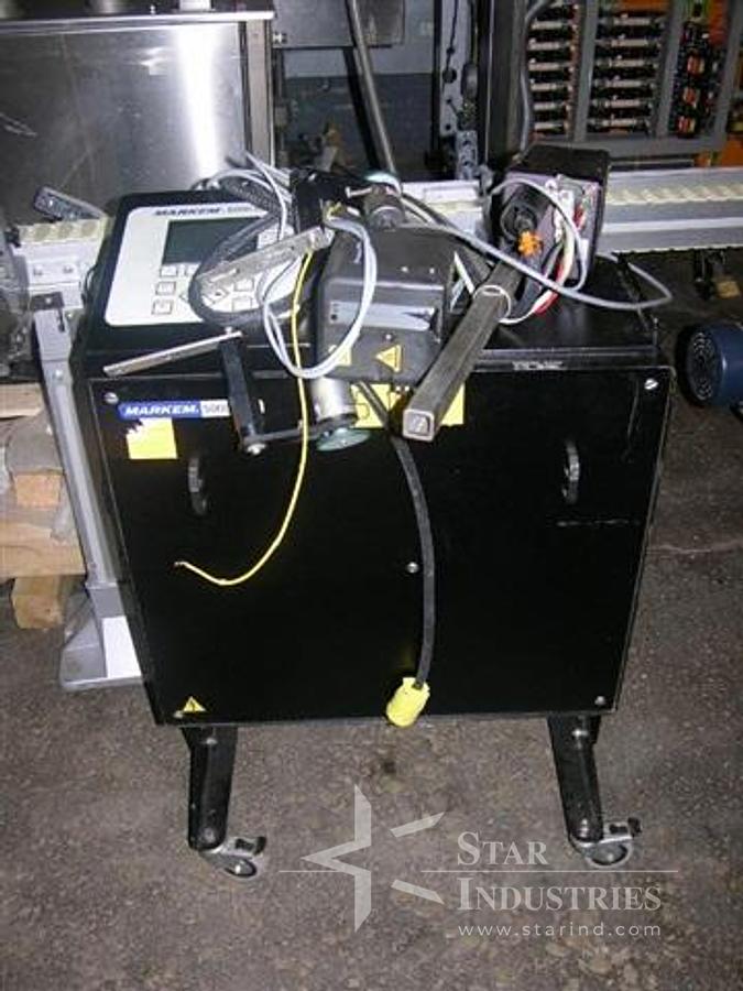 Used Markem 5200 Case Printer