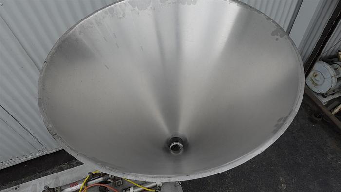 Used Single Piston Filler