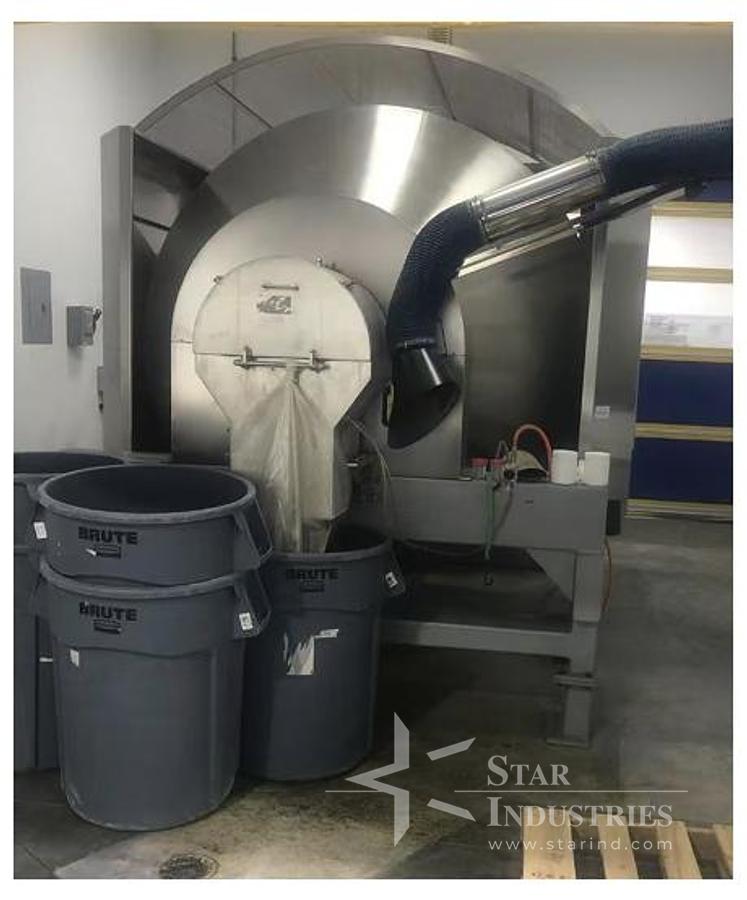 Used MH-7000 Mixer-7000Liters