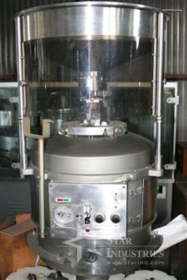 Used EXPERT STEEL FABS. 150 GAL. TANK            #3019