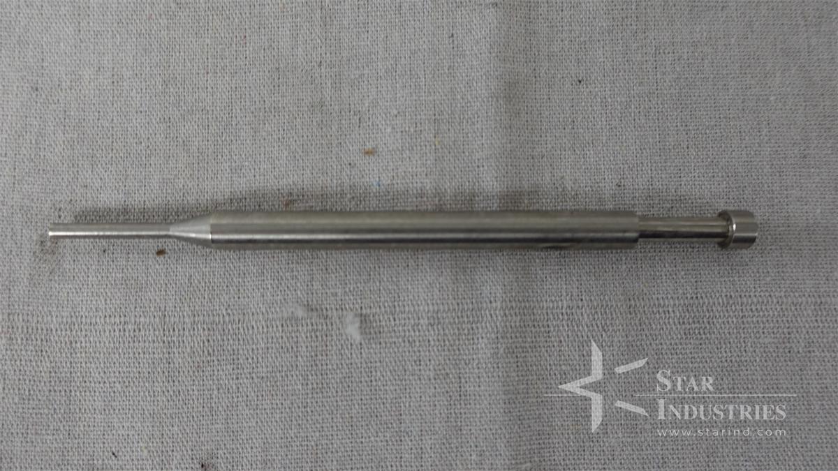 Used Tamping Pins Size #4