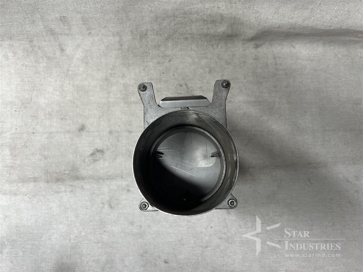 Used Air Flow Shut-Off Sliding Gate