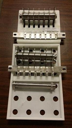 Used Qualicaps/Shionogi S-40 & S-100 Bander Parts