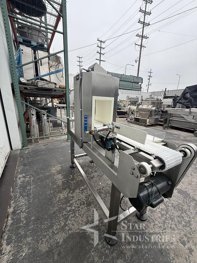 Used LOCK Inspection System