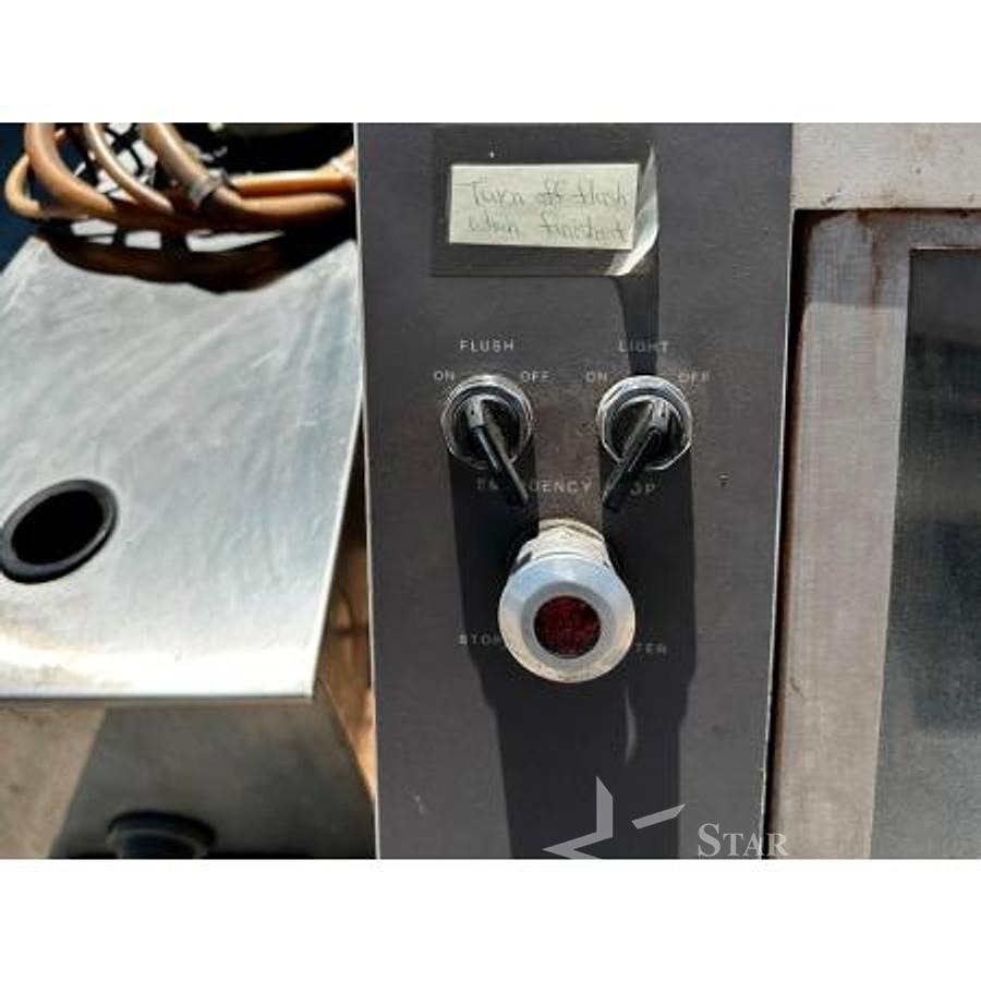 Used CM – 15 Cut-Off Machine System