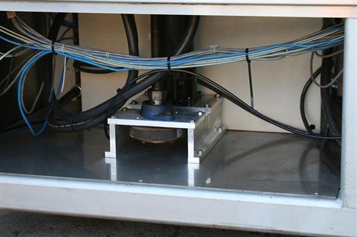 Used EDT/Encore Dual-head Auger Filler